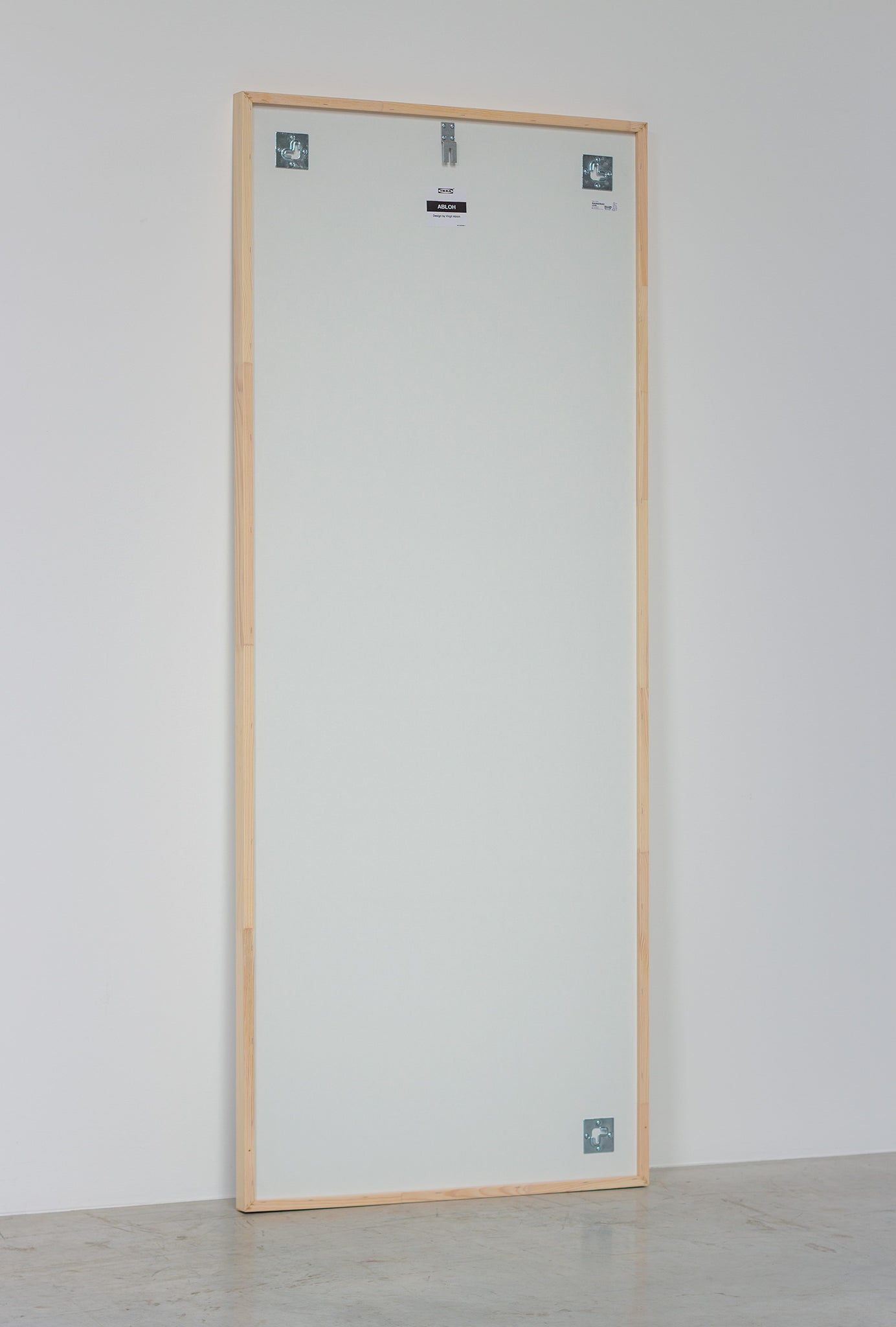 Virgil Abloh's 2019 IKEA Markerad mirror – Curiouz