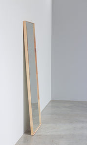 Markerad_mirror_by_Virgil_Abloh_for_IKEA