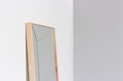 Markerad_mirror_by_Virgil_Abloh_for_IKEA