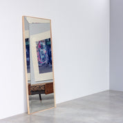 Markerad_mirror_by_Virgil_Abloh_for_IKEA