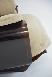 Marsala_Armchair_with_Footrest_by_Michel_Ducaroy_for_Ligne_Roset,_France,_1970s