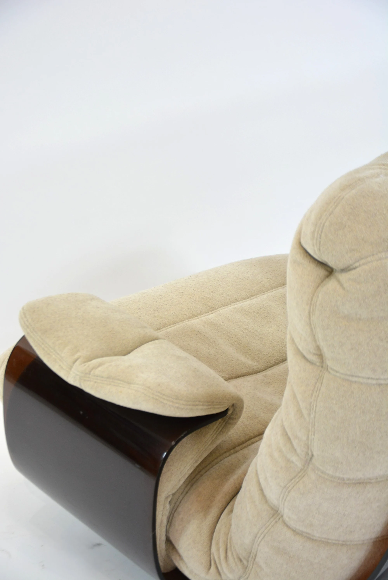 Marsala_Armchair_with_Footrest_by_Michel_Ducaroy_for_Ligne_Roset,_France,_1970s