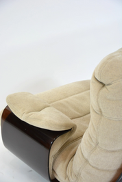 Marsala_Armchair_with_Footrest_by_Michel_Ducaroy_for_Ligne_Roset,_France,_1970s