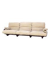 Marsala_Three-Seater_Sofa_by_Michel_Ducaroy_for_Ligne_Roset_in_Beige_Bouclé_and_Plexiglass,_France,_1970s