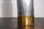 1980s_Brutalist_Brass_and_Aluminum_Sculpture_Candleholder_by_David_Marshall