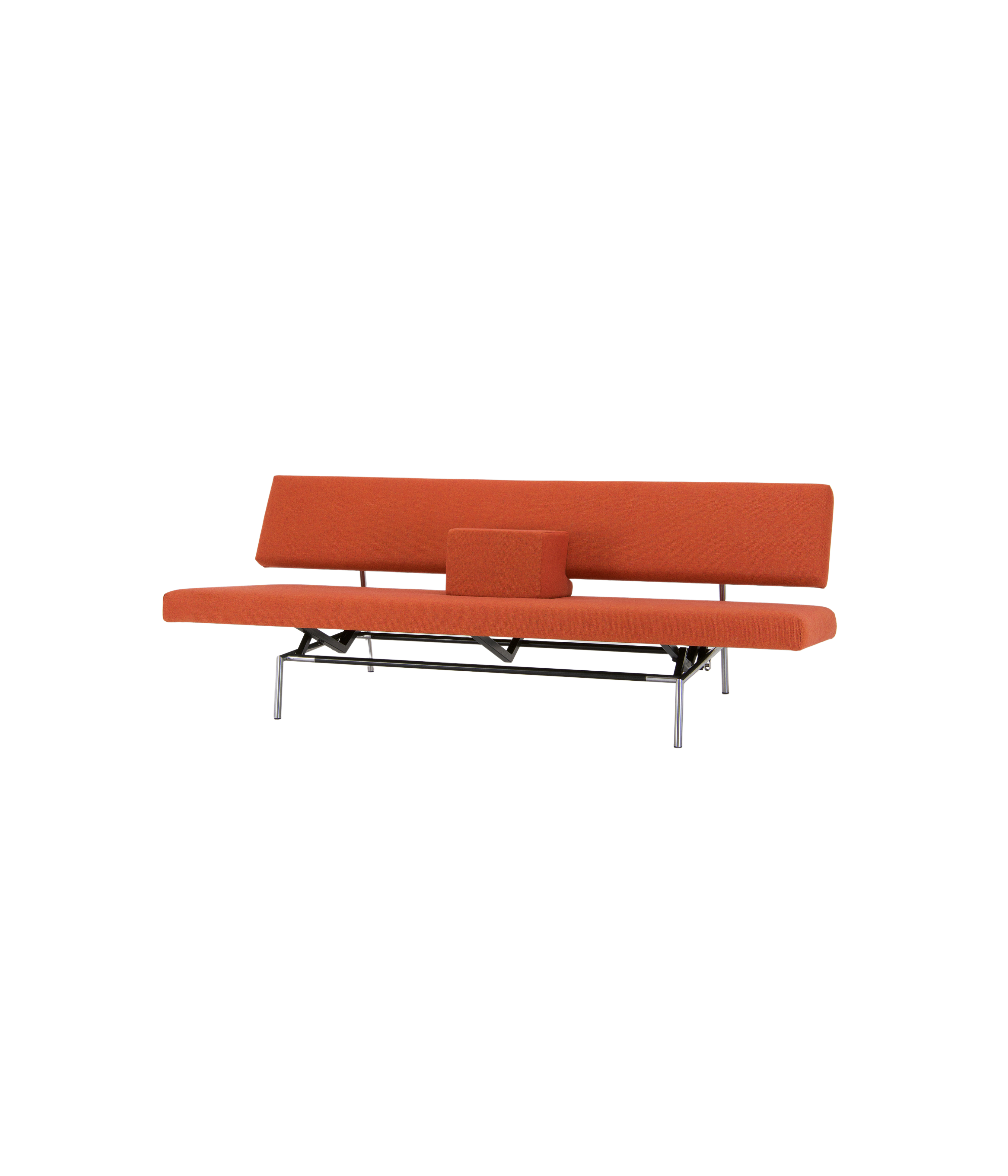 Martin_Visser_BR_02_Daybed_for_’t_Spectrum_with_BA_02_Armrest,_Netherlands,_1980s