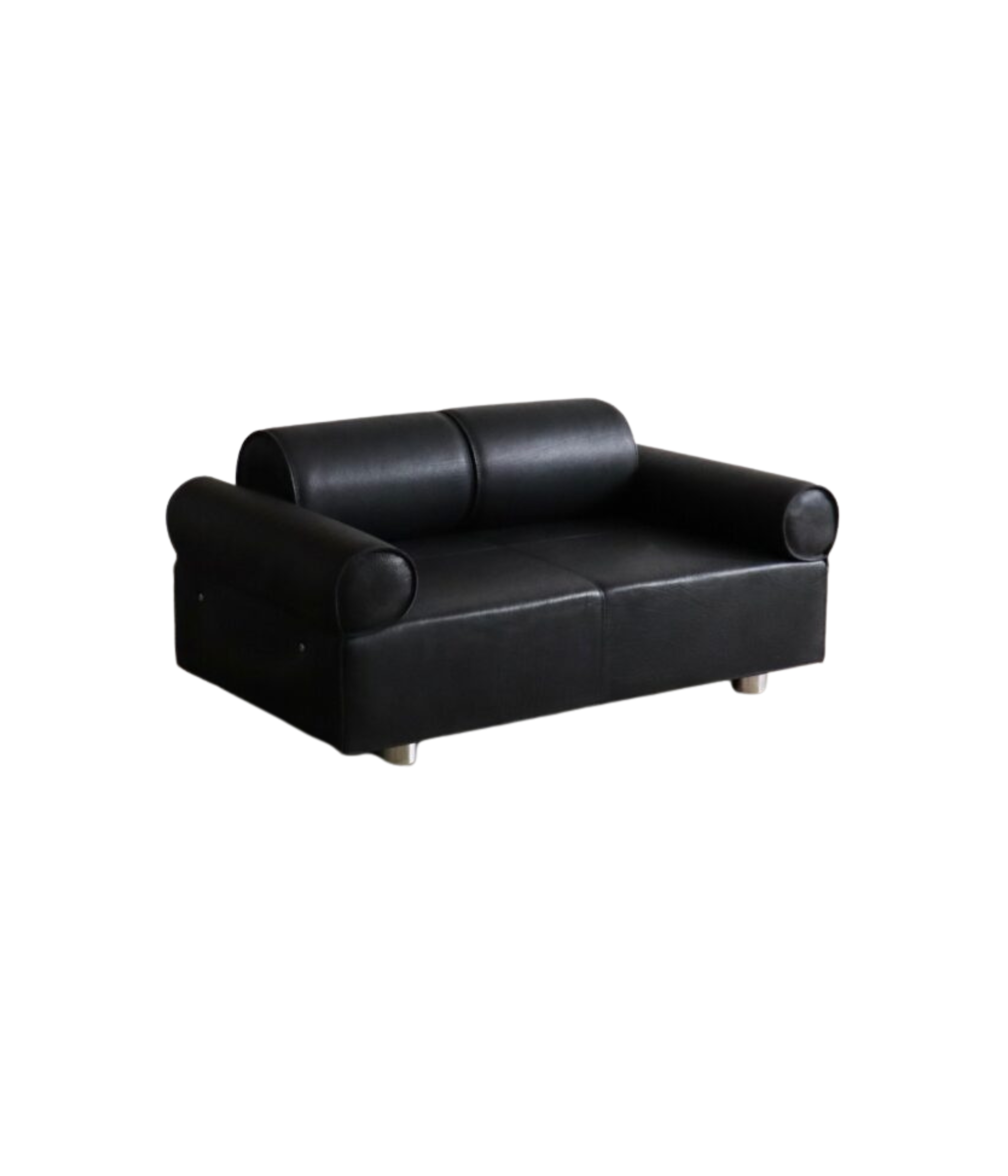 Marzio_Cecchi_Buffalo_Leather_Sofa_Daybed,_Italy_1970s