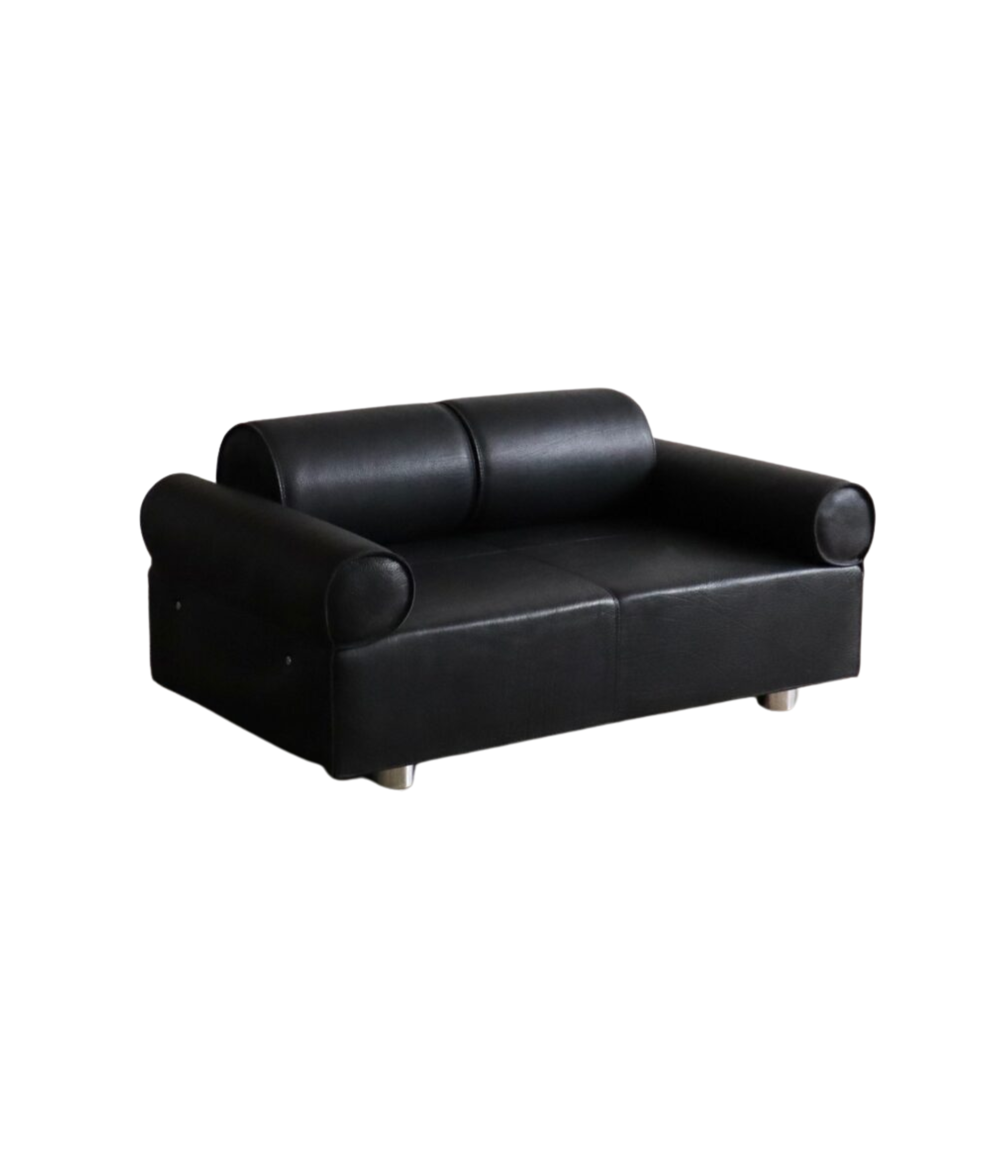 Marzio_Cecchi_Sofa_Daybed_in_Buffalo_Leather,_Italy_1970s