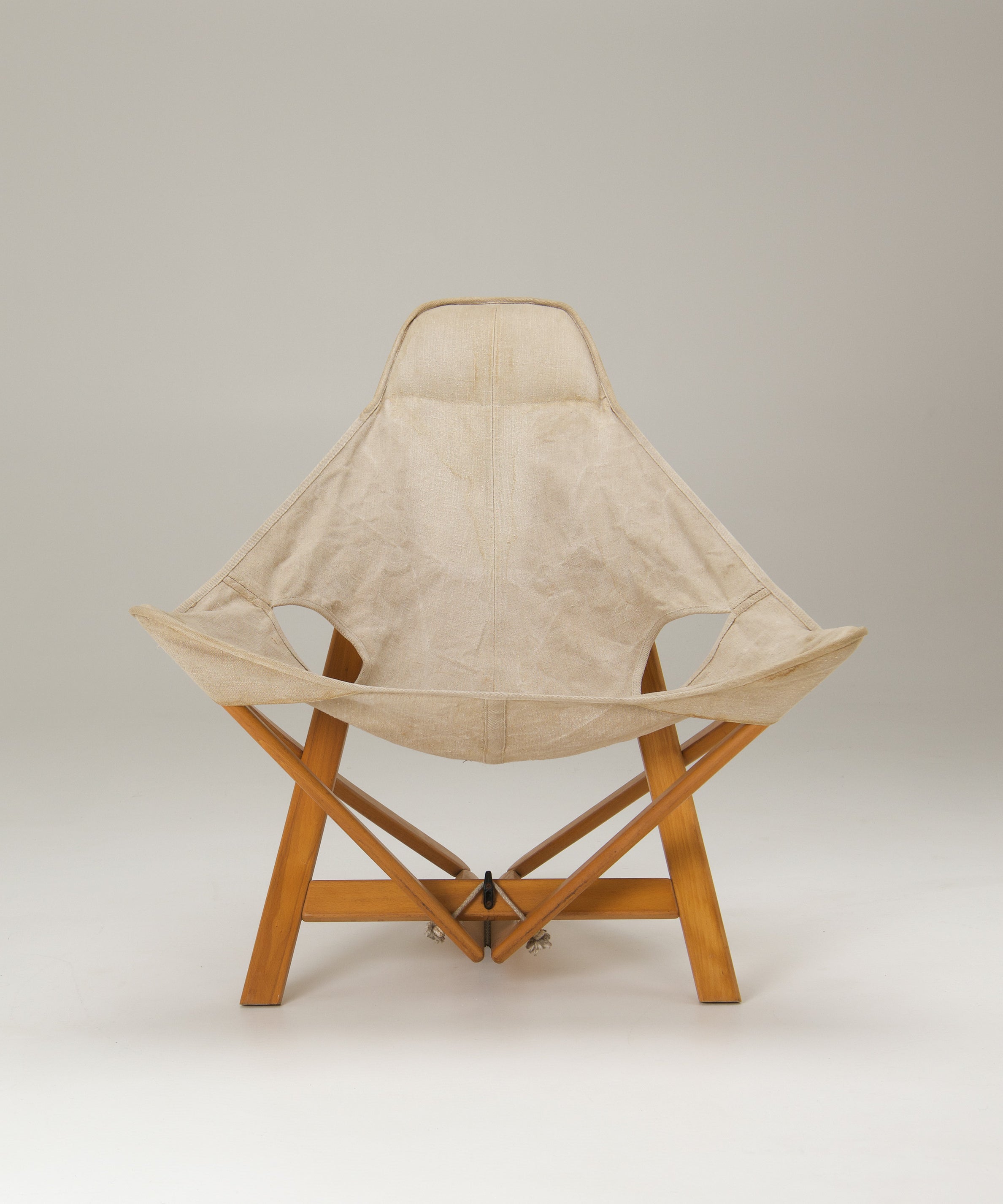 1980s_Mascotte_Folding_Chair_by_Baroni_and_Pastori_for_Plana,_Italy