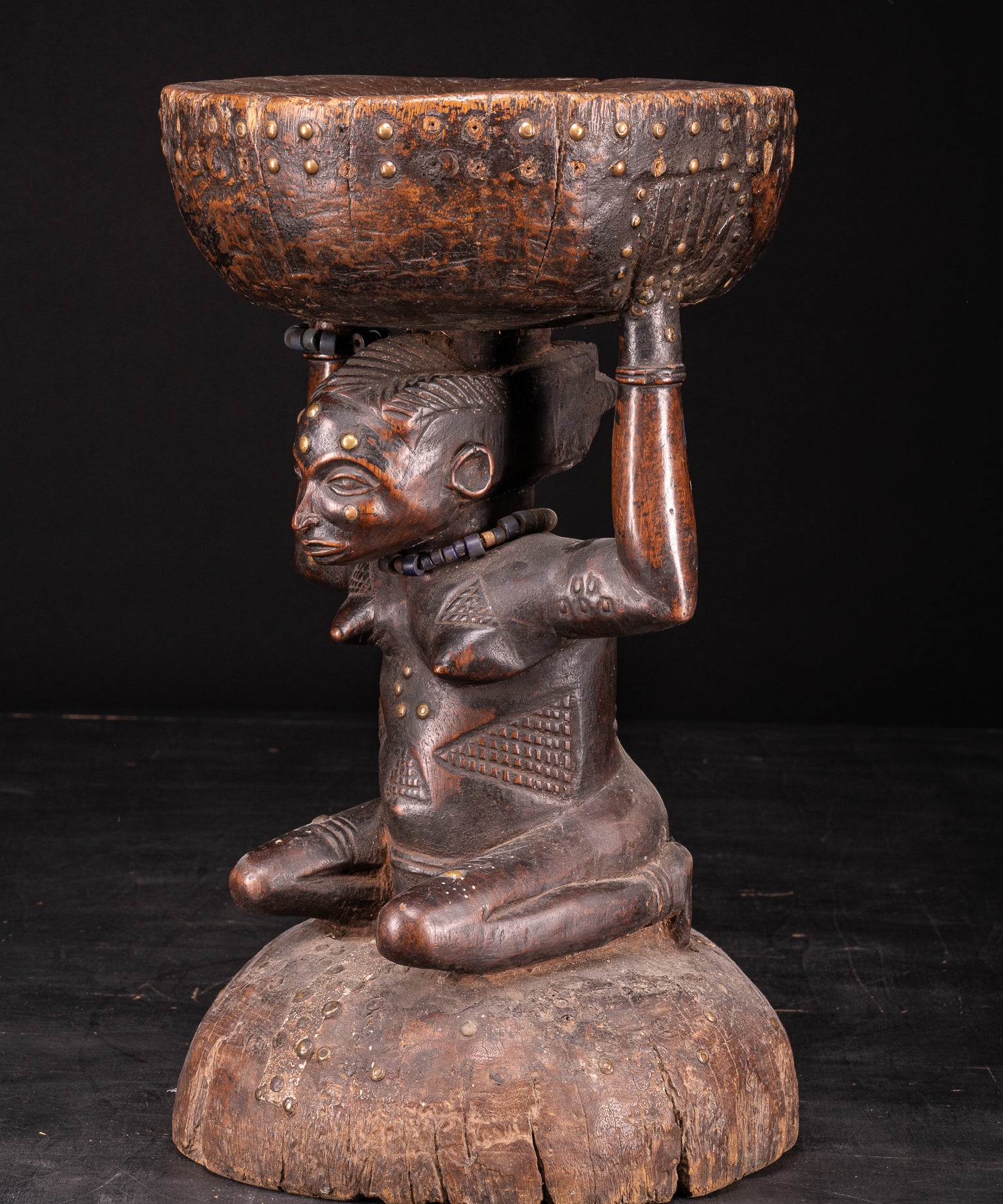 Zela_Caryatid_Stool_Carved_Wood_Democratic_Republic_of_Congo