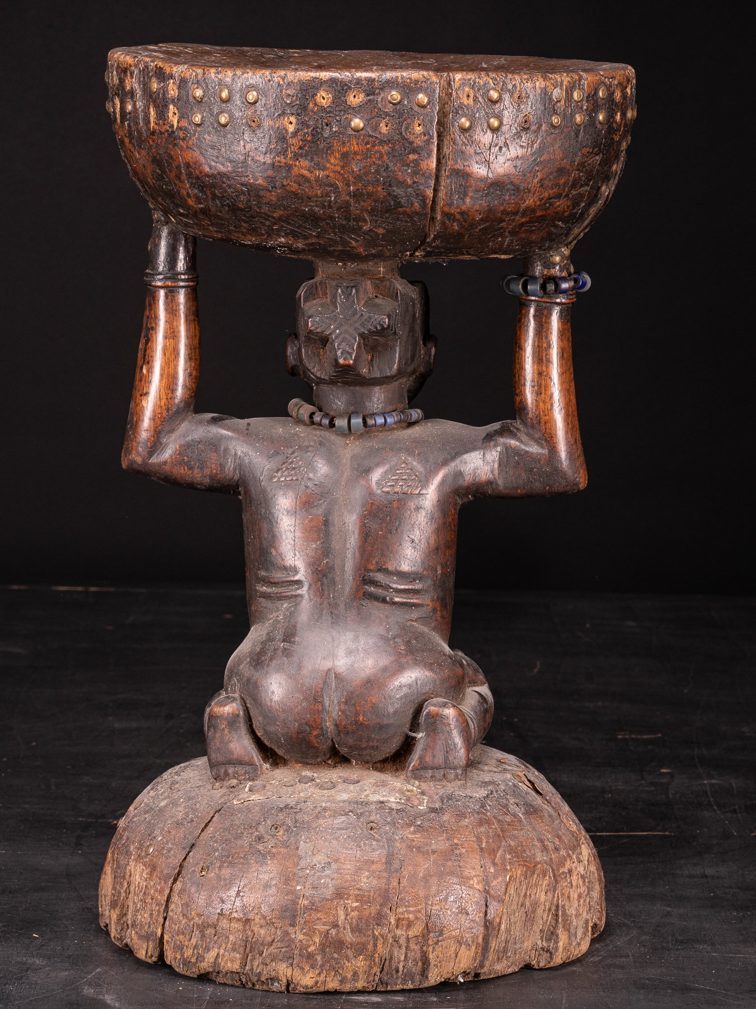 Zela_Caryatid_Stool_Carved_Wood_Democratic_Republic_of_Congo