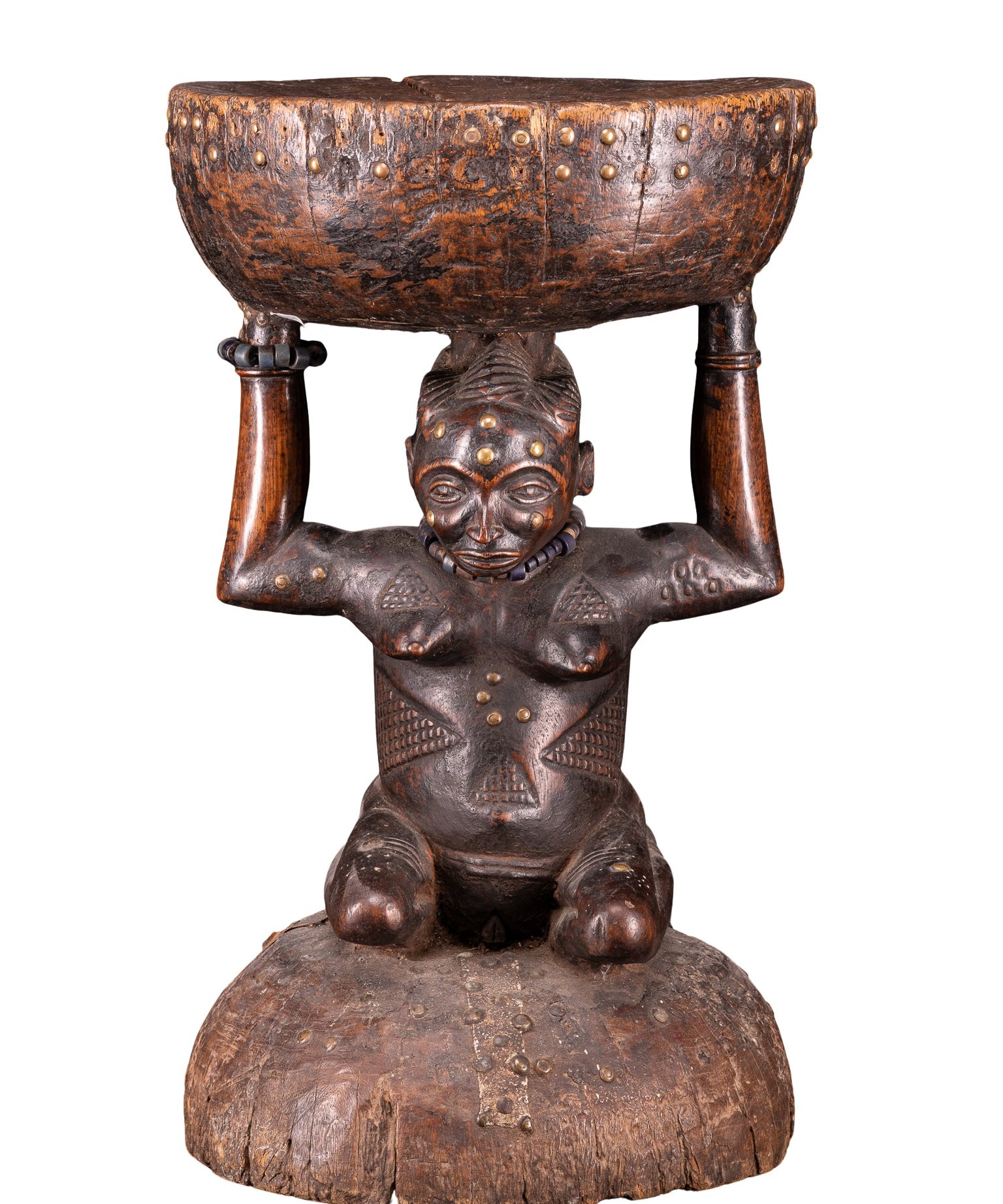 Zela_Caryatid_Stool_Carved_Wood_Democratic_Republic_of_Congo