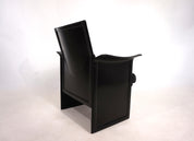 Matteo_Grassi_Korium_leather_lounge_chair_by_Tito_Agnoli,_1980