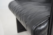 Matteo_Grassi_Korium_leather_lounge_chair_by_Tito_Agnoli,_1980