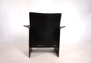 Matteo_Grassi_Korium_leather_lounge_chair_by_Tito_Agnoli,_1980