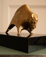 Resin_and_Brass_Table_Lamp_by_Mauro_Manetti_for_MM_Florence,_1960s,_Italy