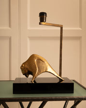 Resin_and_Brass_Table_Lamp_by_Mauro_Manetti_for_MM_Florence,_1960s,_Italy
