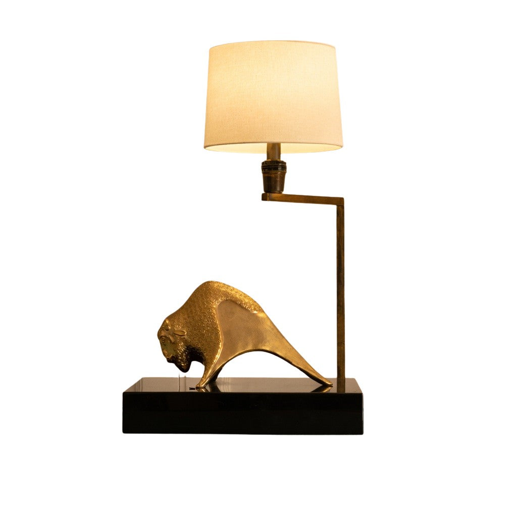 Resin_and_Brass_Table_Lamp_by_Mauro_Manetti_for_MM_Florence,_1960s,_Italy