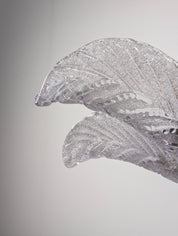 Palm_Leaf_Flush_Mount_Ceiling_Light_by_Mazzega,_Murano_Glass_and_Brass,_Italy,_1960s