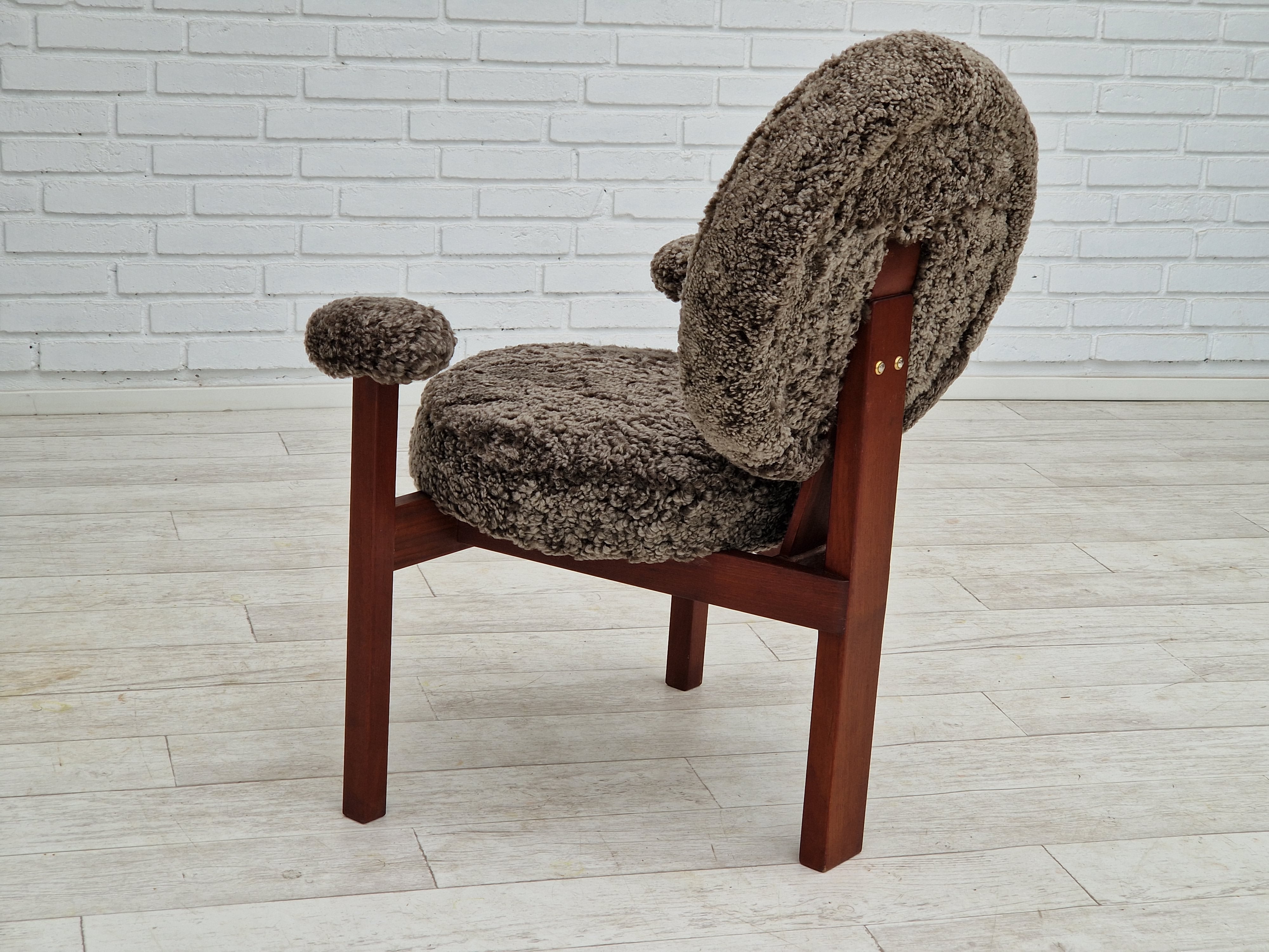 Medalie_Armchair_by_Bent_Møller_Jepsen_1961_Denmark