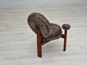 Medalie_Armchair_by_Bent_Møller_Jepsen_1961_Denmark