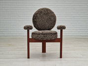 Medalie_Armchair_by_Bent_Møller_Jepsen_1961_Denmark
