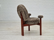 Medalie_Armchair_by_Bent_Møller_Jepsen_1961_Denmark