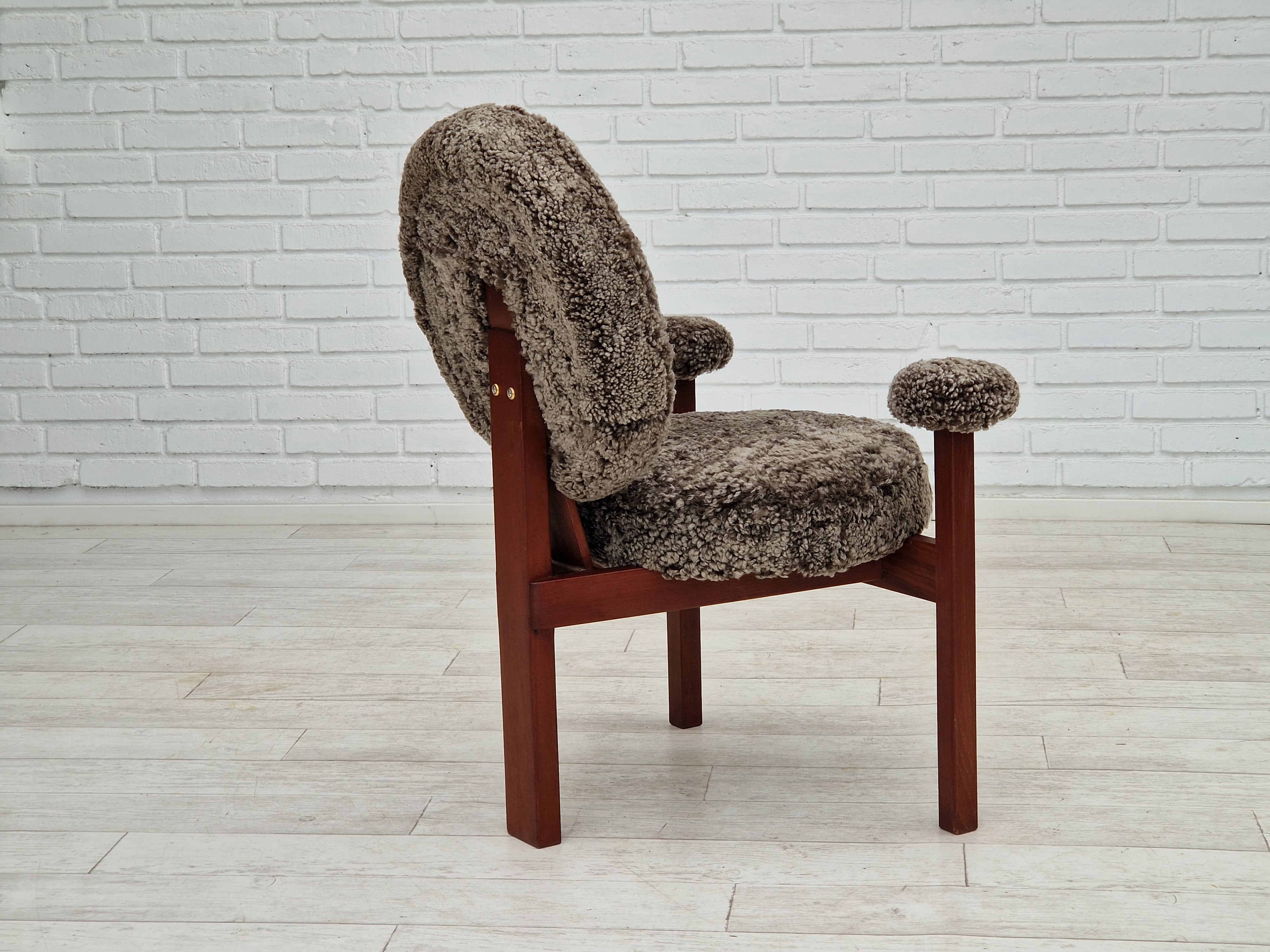 Medalie_Armchair_by_Bent_Møller_Jepsen_1961_Denmark