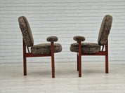 Medalie_Armchair_by_Bent_Møller_Jepsen_1961_Denmark