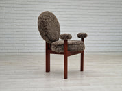 Medalie_Armchair_by_Bent_Møller_Jepsen_1961_Denmark