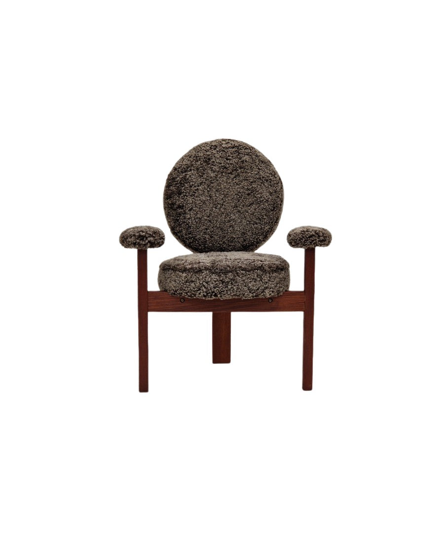 Medalie_Armchair_by_Bent_Møller_Jepsen_1961_Denmark