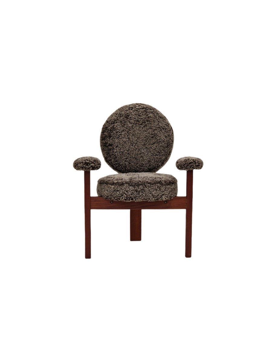 Medalie_Armchair_by_Bent_Møller_Jepsen_1961_Denmark