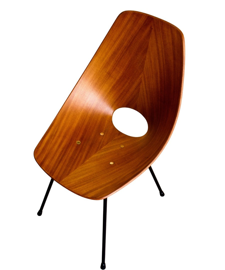 Medea_Side_Chair,_Vittorio_Nobili,_Dark_Exotic_Hardwood,_1955,_Italy
