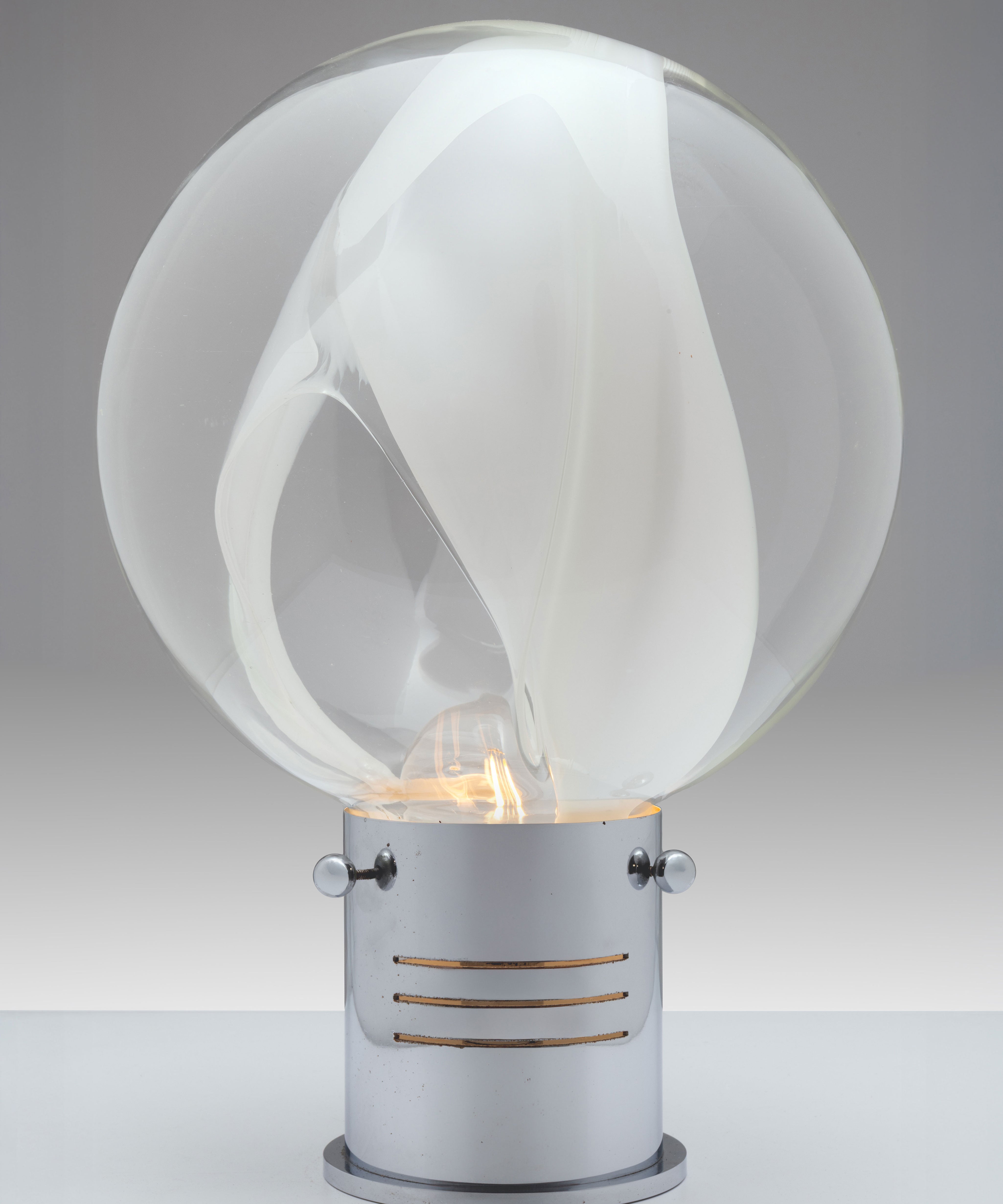 Table_Lamp_Toni_Zuccheri_Venini_Murano_Glass_Chrome_1970s_Italy