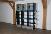 Memphis_“Phoenix”_Bookcase_by_Michele_de_Lucchi,_Milan,_1983