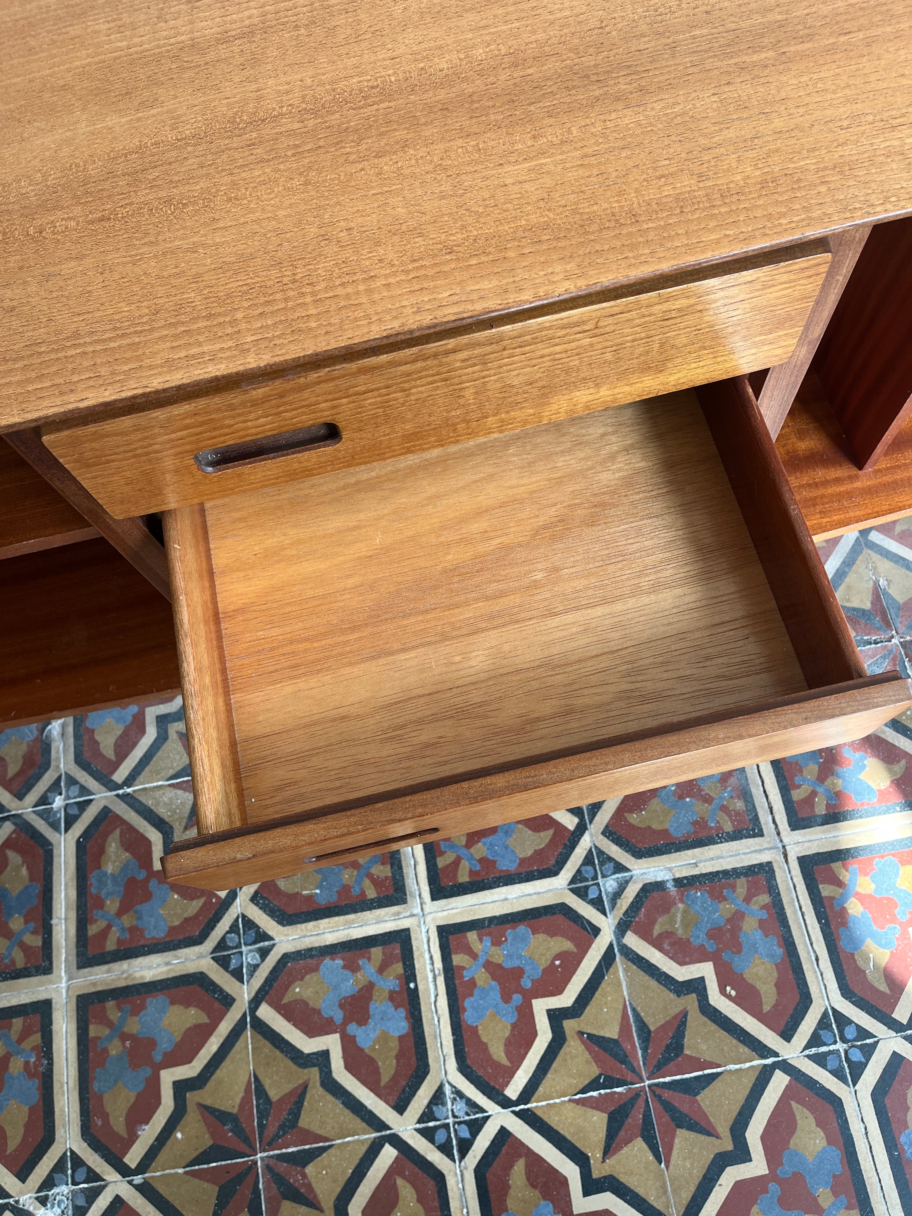 Meredew_Teak_Sideboard,_British_Mid_Century_Modern,_1960s