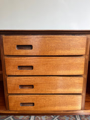 Meredew_Teak_Sideboard,_British_Mid_Century_Modern,_1960s