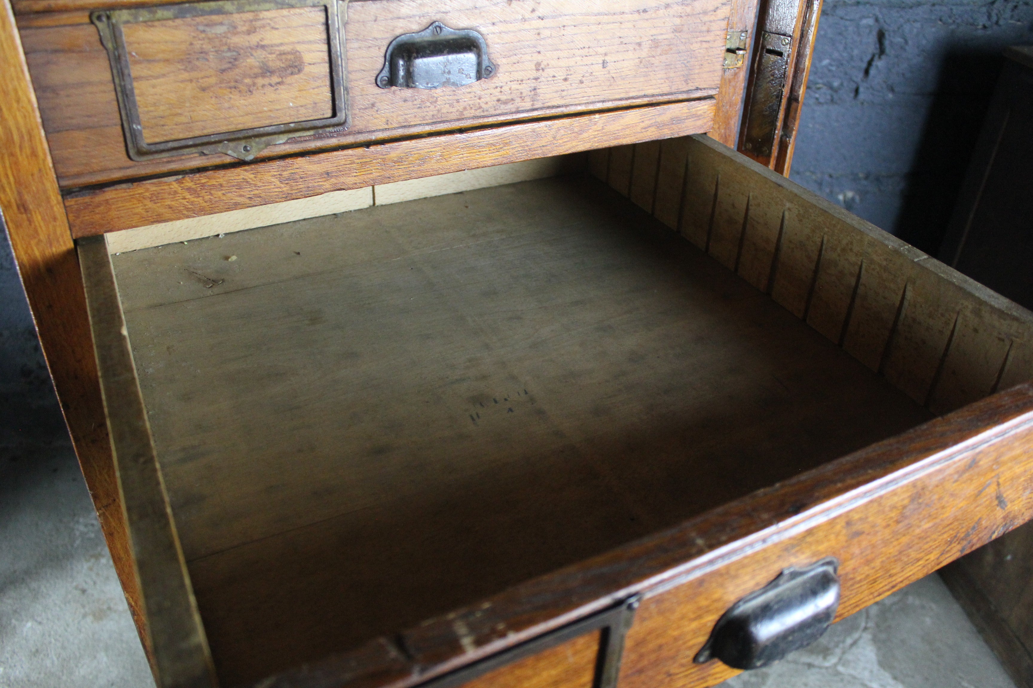 Oak_Notary_Cabinet_by_Muller,_Early_20th_Century,_France