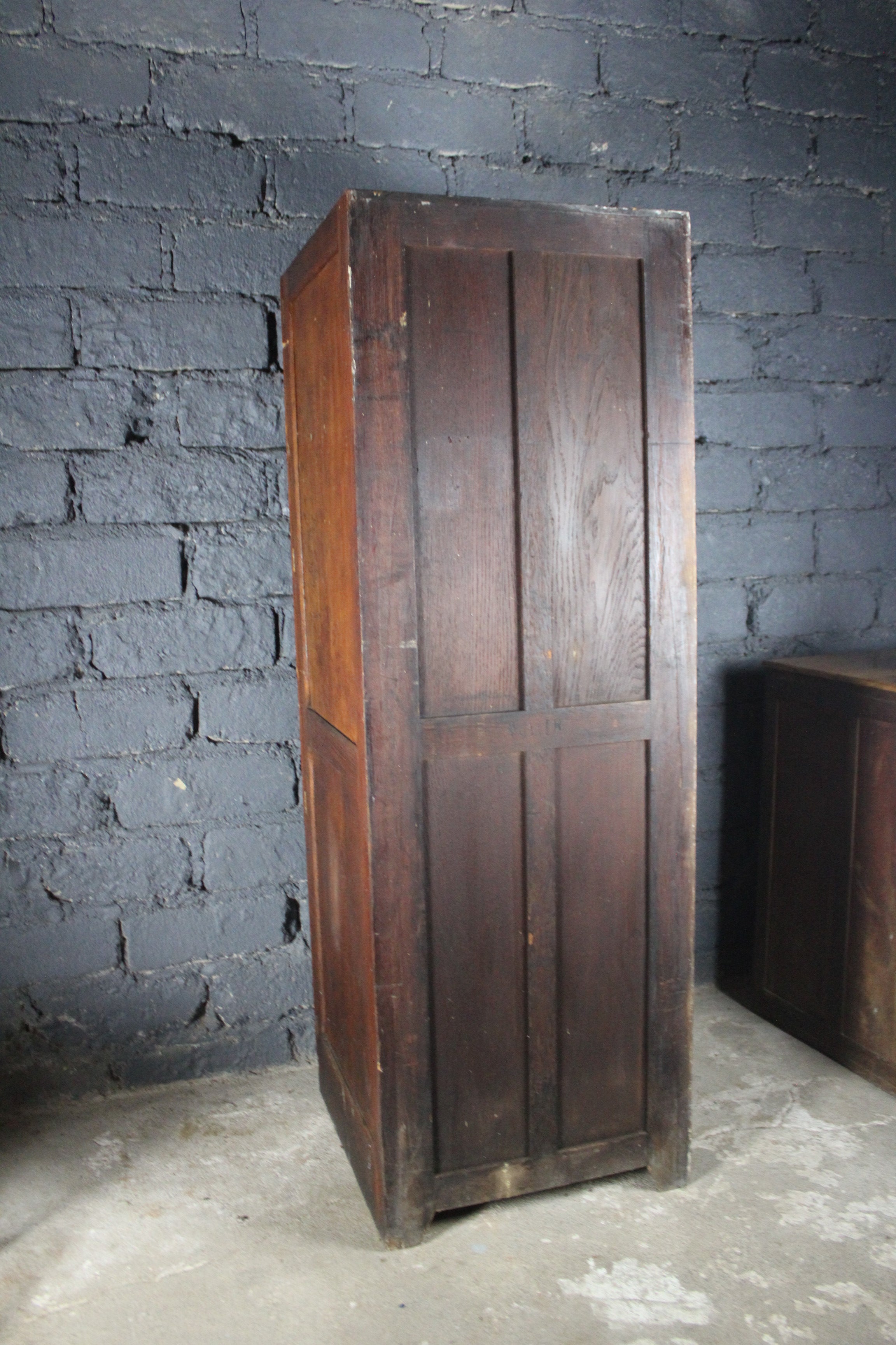 Oak_Notary_Cabinet_by_Muller,_Early_20th_Century,_France