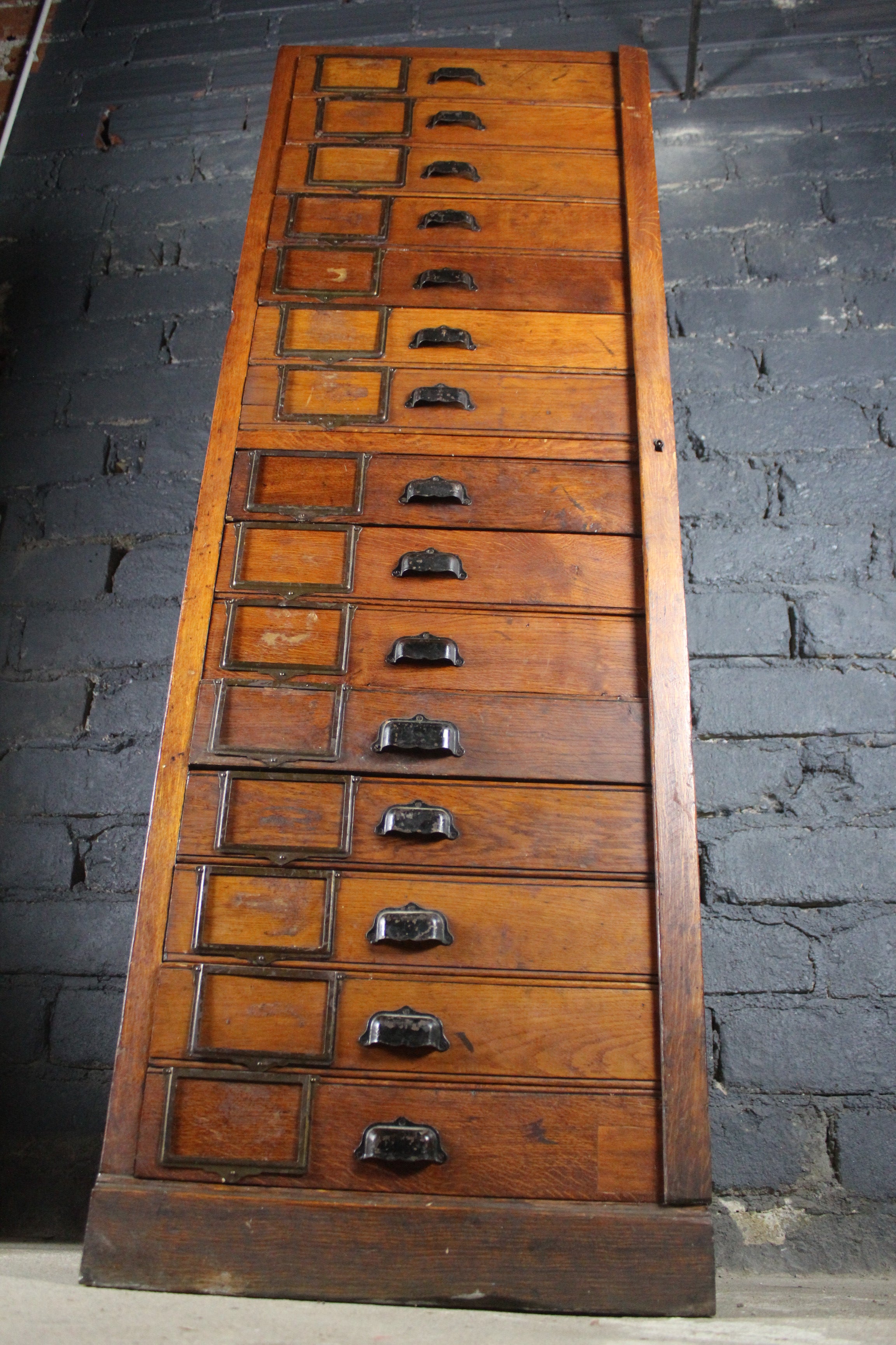 Oak_Notary_Cabinet_by_Muller,_Early_20th_Century,_France