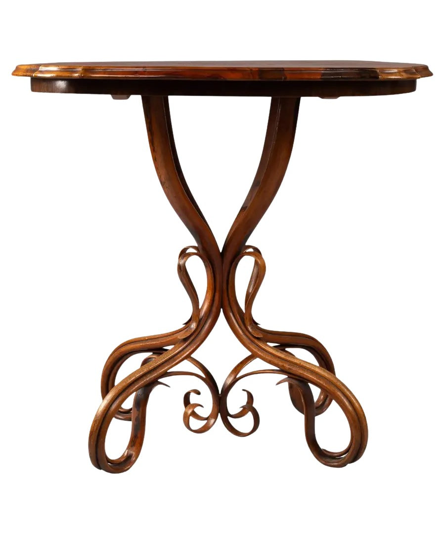 Michael_Thonet_Bentwood_Side_Table_No._1,_19th_Century,_Austria