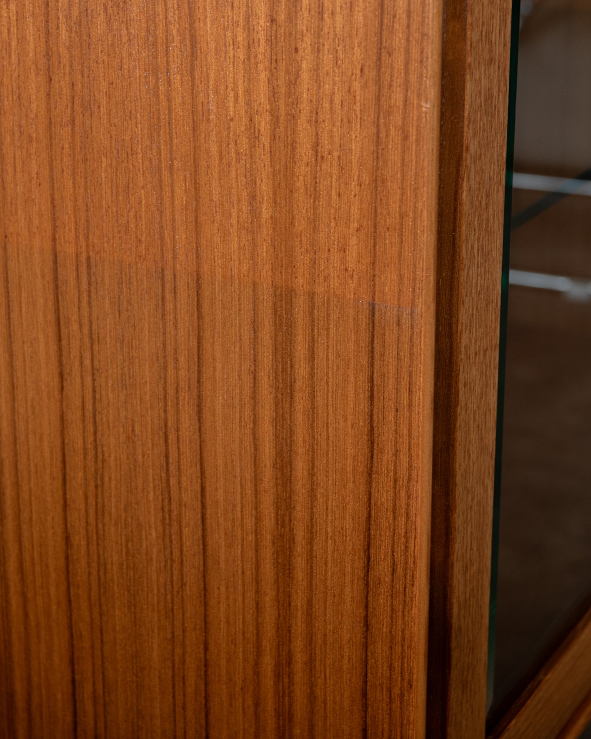 Arched_Teak_and_Glass_Display_Cabinet_with_Integrated_Lighting_by_Brinkmann,_Germany,_1980s