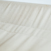 Mid_Century_Safari_Stick_Chair_in_Beechwood_and_White_Canvas,_1970s