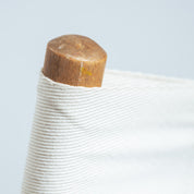 Mid_Century_Safari_Stick_Chair_in_Beechwood_and_White_Canvas,_1970s