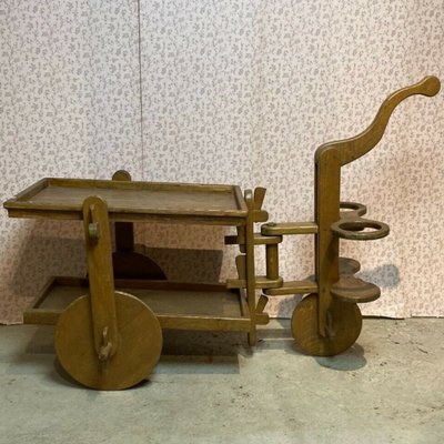 Mid_Century_Brutalist_Oak_Bar_Cart_or_Drinks_Trolley,_1950s,_Europe