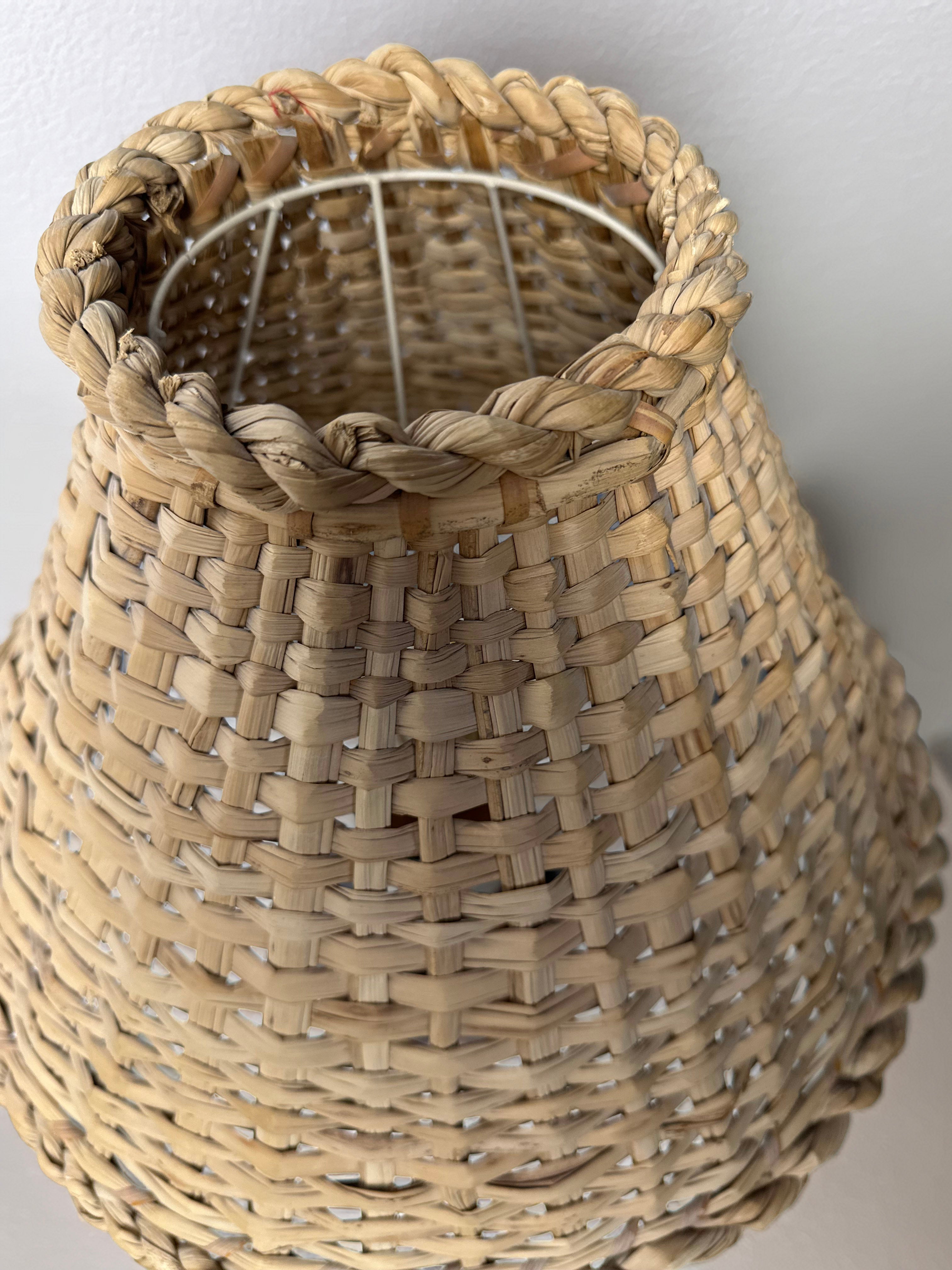 Vintage_Ceramic_Table_Lamp_with_Wicker_Shade,_1960s_Mid_Century_Modern_Lighting