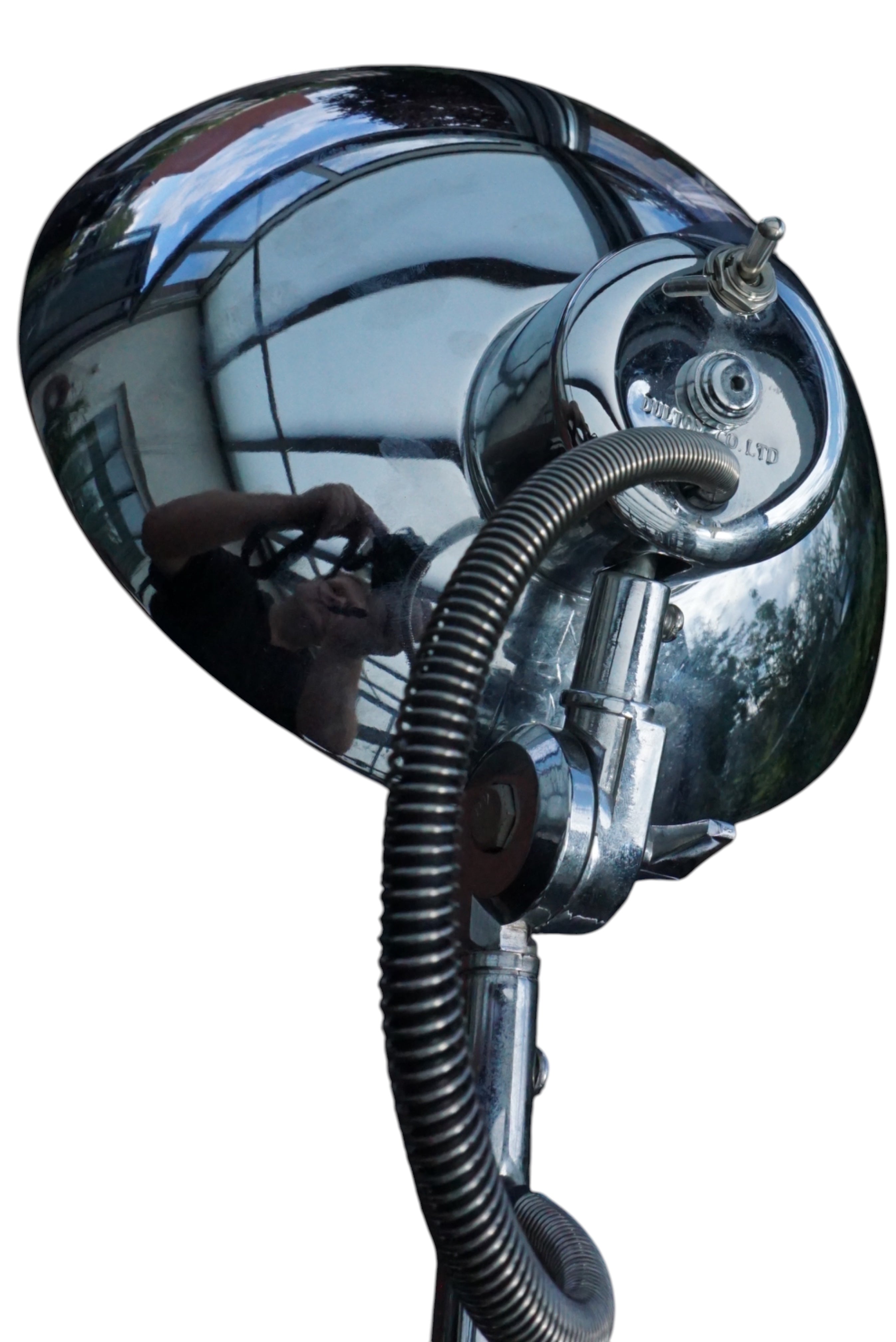 Mid-Century_Chrome_Adjustable_Desk_Lamp_by_Yasuaki_Sasamoto_for_Dulton_Co.,_Japan,_1970s