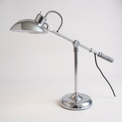 Mid-Century_Chrome_Adjustable_Desk_Lamp_by_Yasuaki_Sasamoto_for_Dulton_Co.,_Japan,_1970s