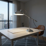 Mid-Century_Chrome_Adjustable_Desk_Lamp_by_Yasuaki_Sasamoto_for_Dulton_Co.,_Japan,_1970s