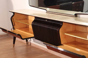 Mid-Century_Credenza_by_Osvaldo_Borsani,_Mahogany_Rosewood_Onyx,_Italy,_1950s